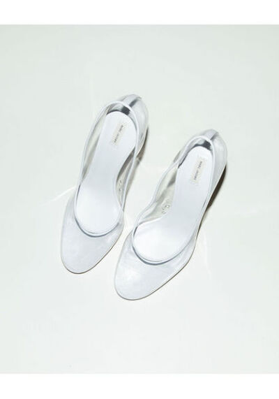 MARC transparent 透明高跟鞋 灰姑娘水晶鞋