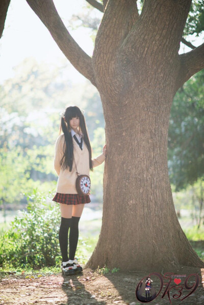 艾可Cosplay《晨悦》欣赏
