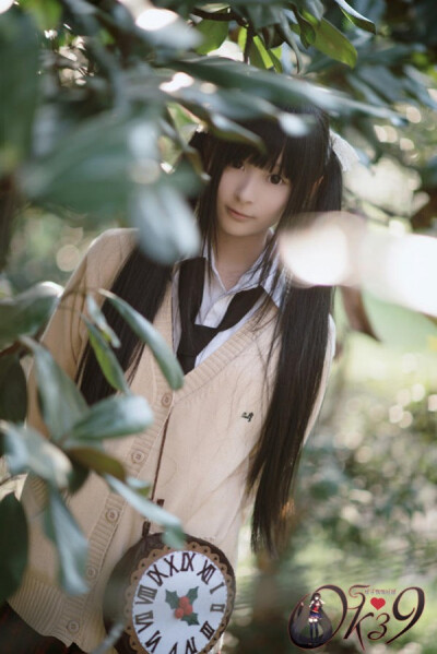 艾可Cosplay《晨悦》欣赏