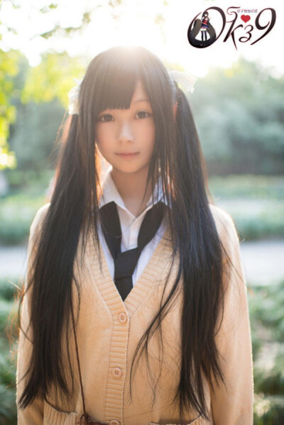 艾可Cosplay《晨悦》欣赏