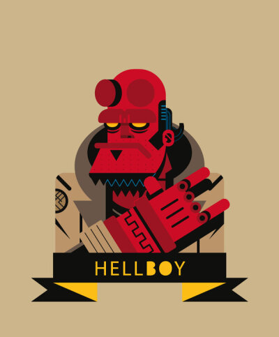 Hellboy
