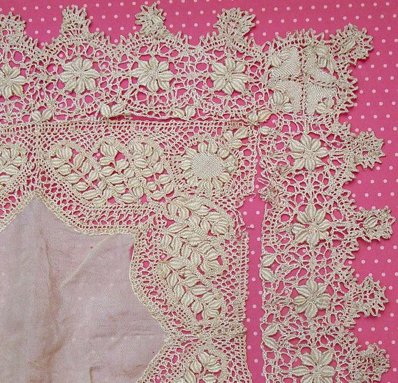 Antique lace