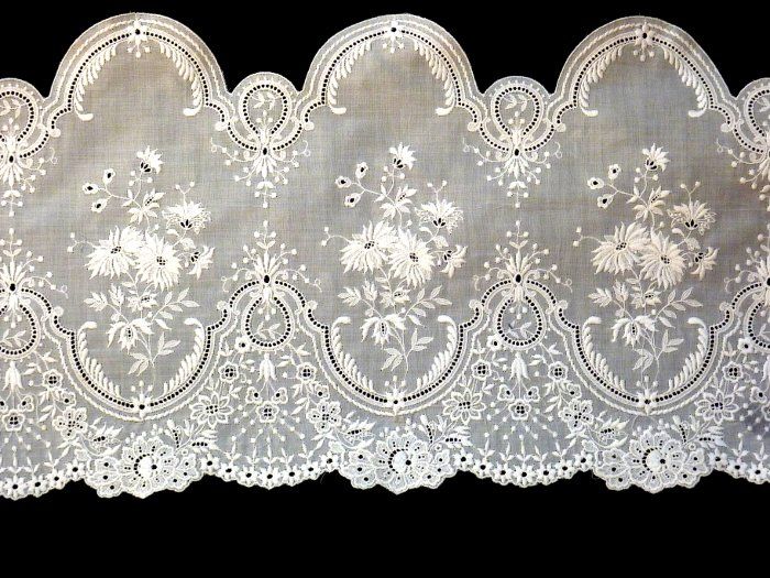 broderie Anglaise