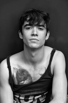 Jamie Blackley