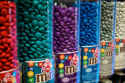 m&amp;amp;ms、M&amp;amp;Ms 强迫症人必备