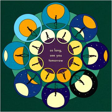 ★·So Long, See You Tomorrow2014-Bombay Bicycle Club