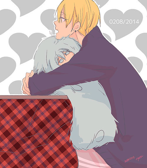 黄黑#【黄黒】twitterログ 绘者:あやつ id42963793 「连结」www.