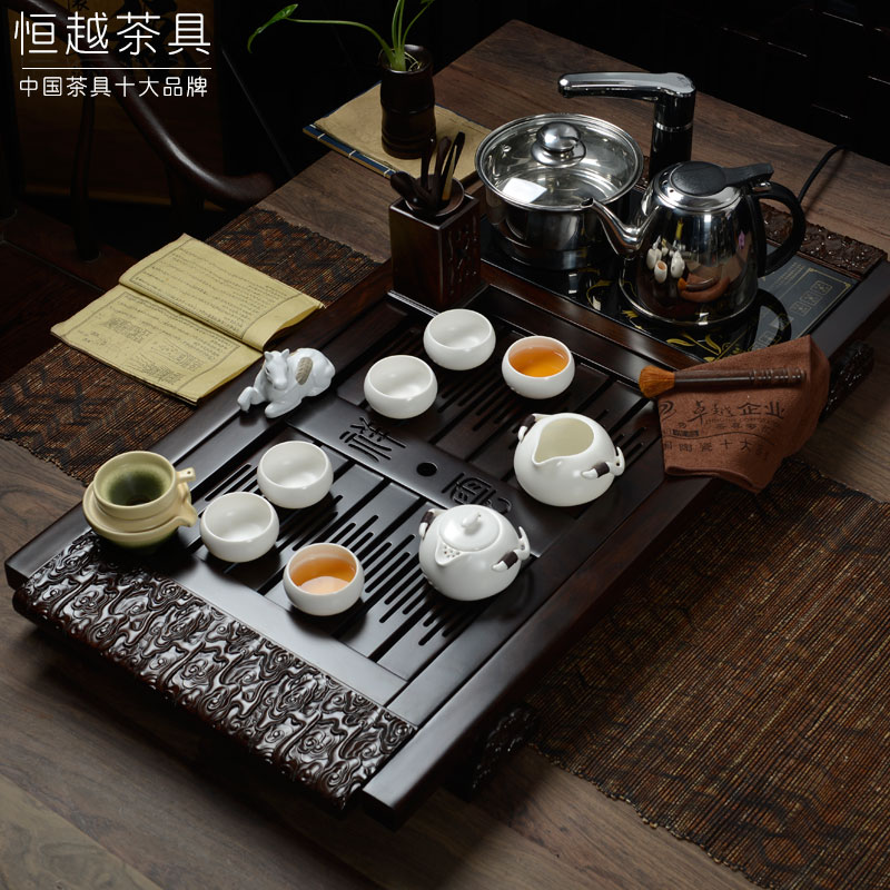 精美茶具，精致生活！