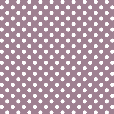 Purple polka dots by pandz2