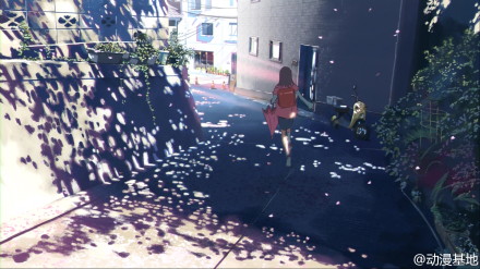 最美不过二次元。。