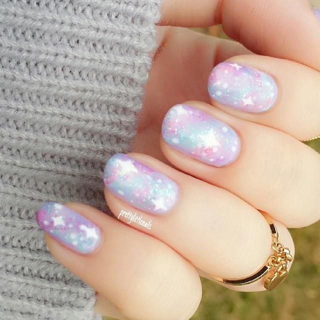 Pastel Galaxy