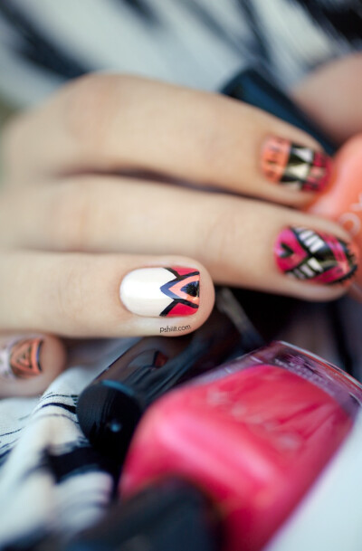 Wow! Nails