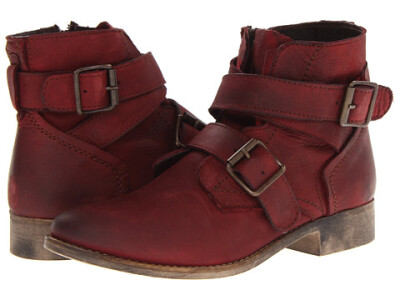 Steve Madden Teritory