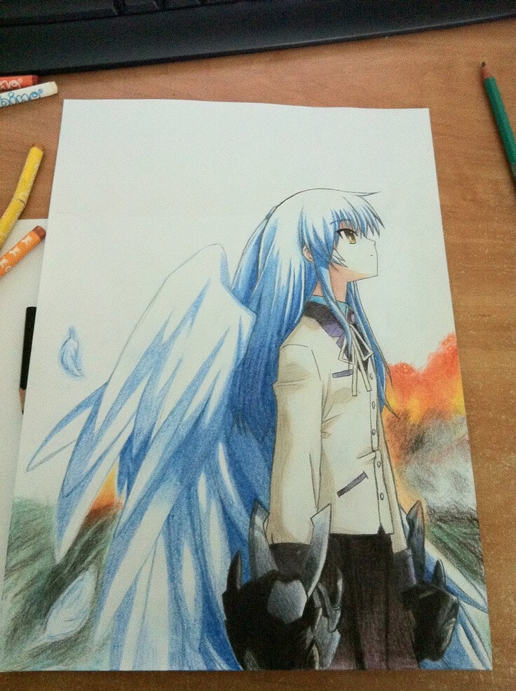 Angel Beats: Tenshi