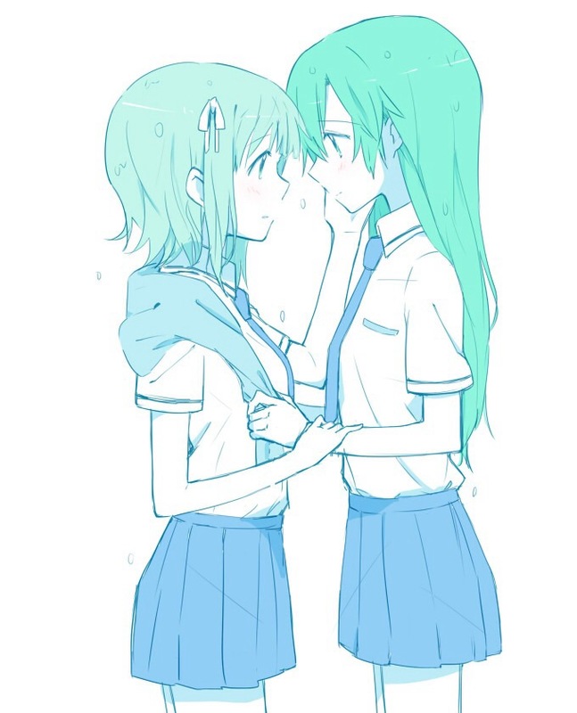 二次元 百合