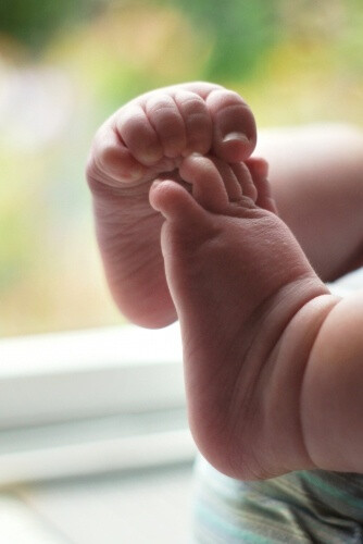 Chubby Little Feet!! &amp;lt;3