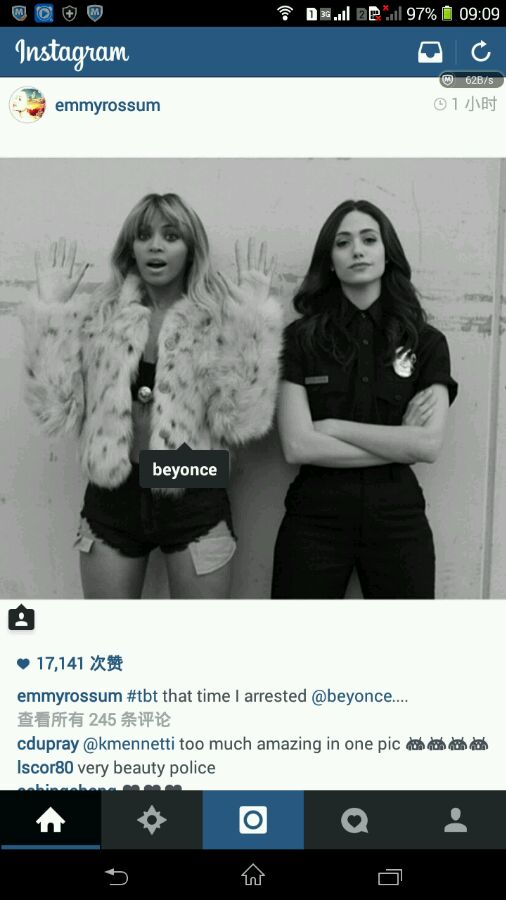 大姐 和beyonce 好屌