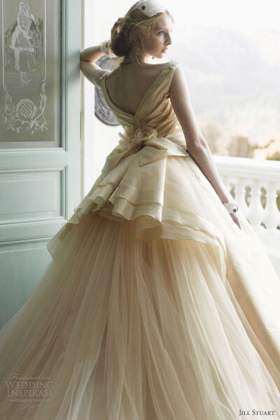 Jill Stuart Wedding Dresses The Eighth Collection