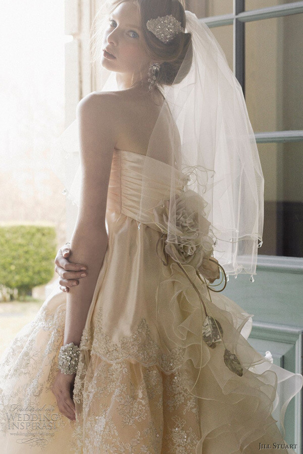 Jill Stuart Wedding Dresses The Eighth Collection