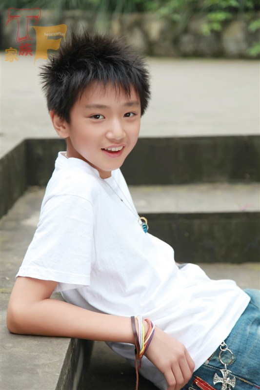 tf家族一期生 小猪(朱志仁)-----------------------------【我要开始