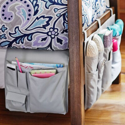 Ultimate Bedside Storage Set, BOM, Pool Solid