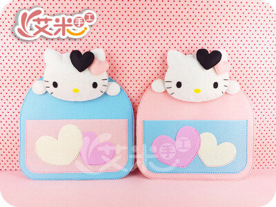 就是喜欢这萌萌的小猫~！