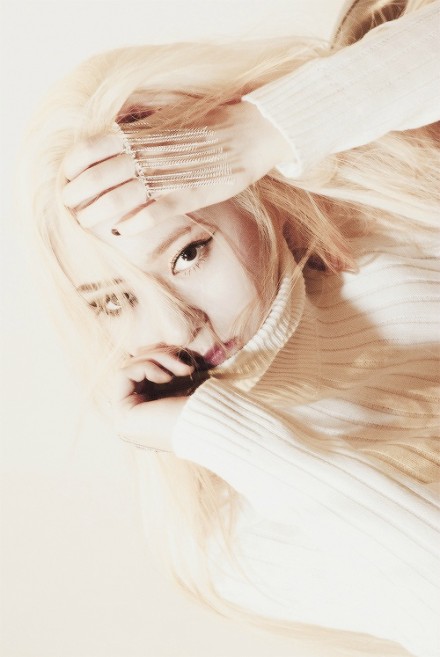 #fx回归# #郑秀晶# 还能说什么呢 预告赶紧的 crtumblr