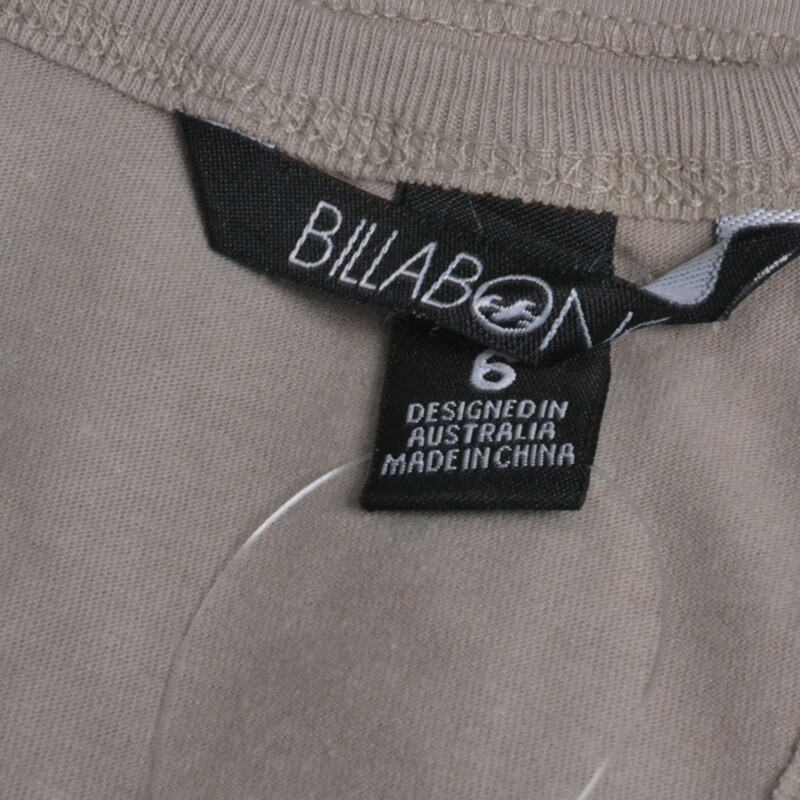 BILLABONG 工字背心 超级显瘦！！！！！