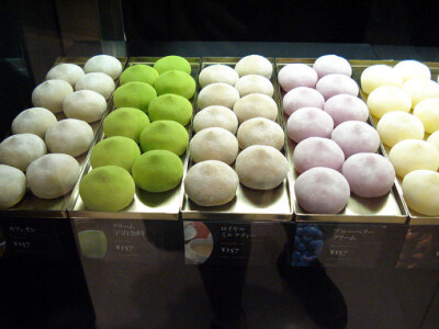 MOCHI CREAM日本饼店 -