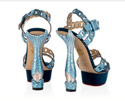 charlotte olympia-SPLASH!