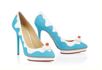 charlotte olympia-DEBONAIRE SUNDAE