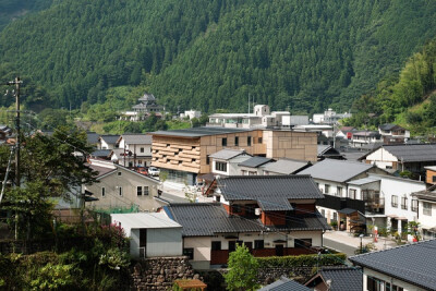 Hotel Marche Yusuhara, Kōchi, Japan