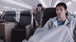 当科比遇到梅西 太逗了！