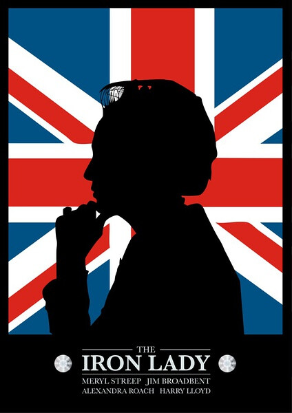 铁娘子：坚固柔情