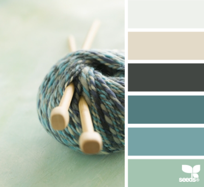 color yarn