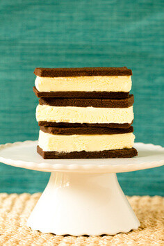 Old-Fashioned Ice Cream Sandwiches