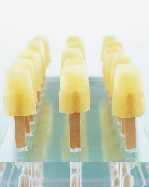 Limoncello Ice Pops柠檬棒冰.