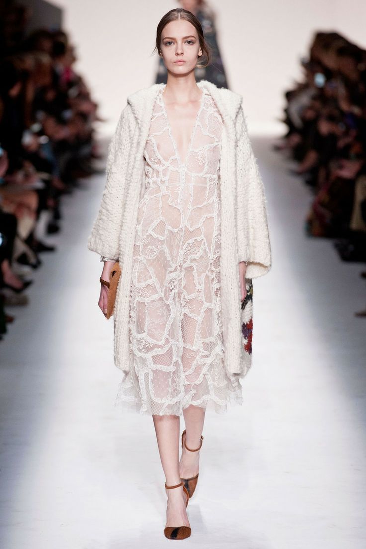 Valentino 2014秋冬