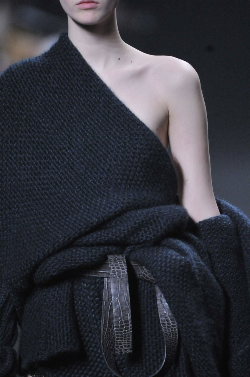 HAIDER ACKERMANN FW 2011