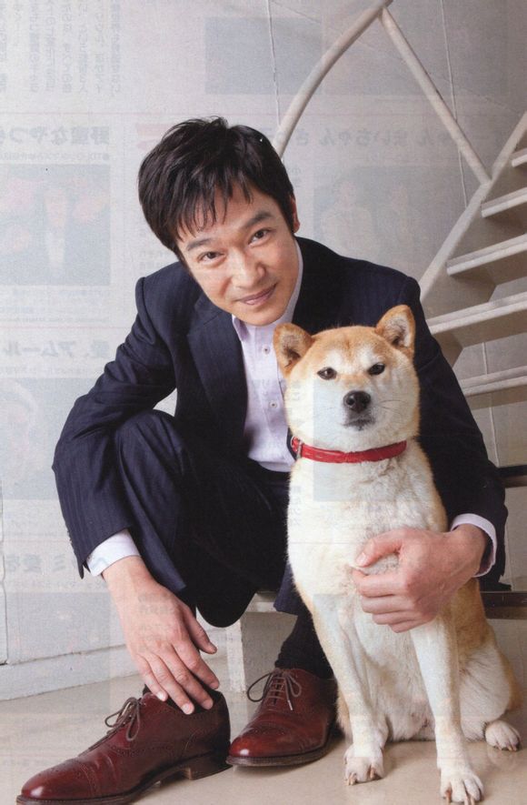 男神——堺雅人 叔