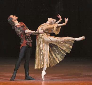 Olga Smirnova (Bolshoi Ballet) in &amp;quot;Ivan the Terrible&amp;quot;...