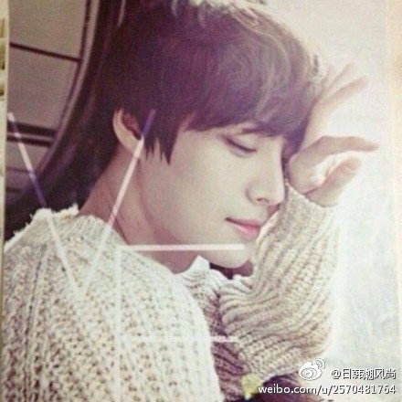 #0701安宰贤生日快乐# 不管是作为模特演员还是MC都要大发安宰贤生日粗卡哇