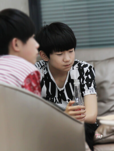 TFBOYS王源 wangyuan 519重庆飞长沙 cr-TTTing__ 微笑 暖男