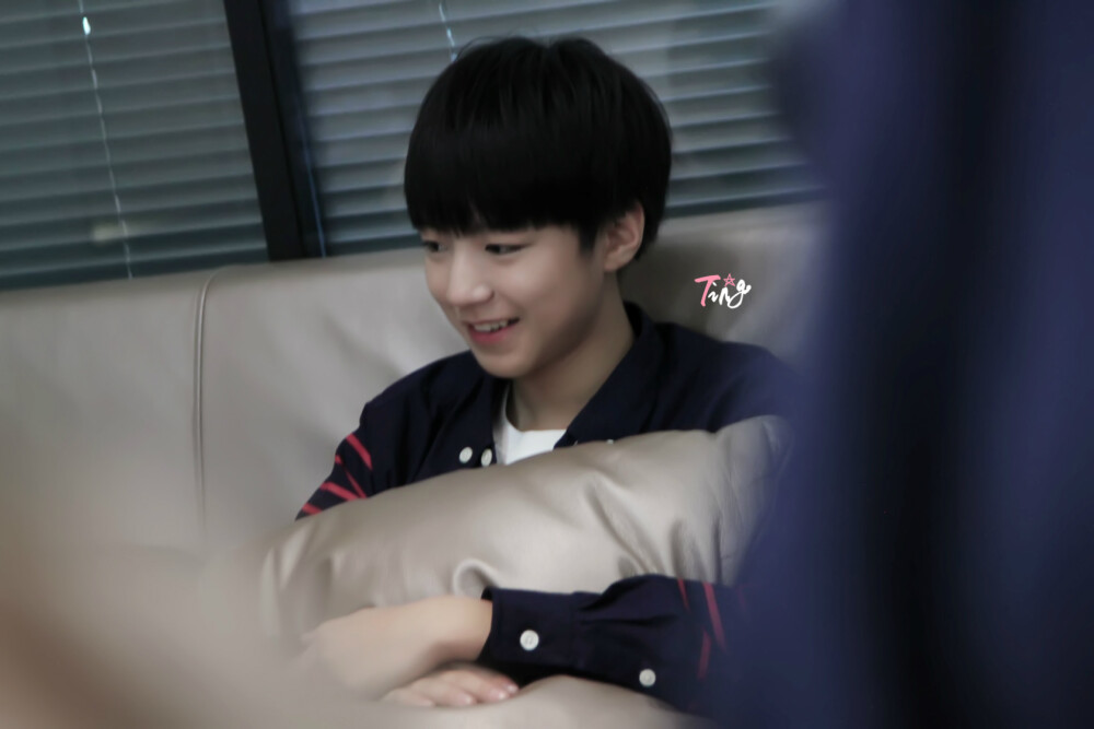 TFboys王俊凯 519重庆至长沙08 cr-TTTing__ 麦当劳 型男 wangjunkai