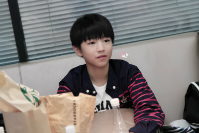 TFboys王俊凯 519重庆至长沙08 cr-TTTing__ 麦当劳 型男 wangjunkai