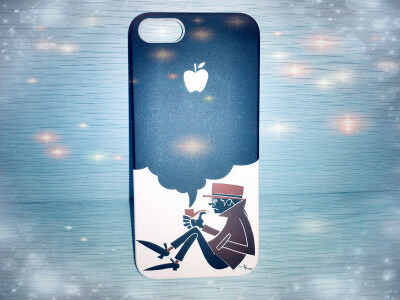 iphone5/s手机保护壳