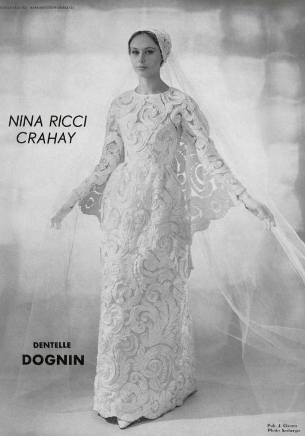 1963 Nina Ricci