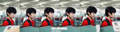 TFBOY王源 627重庆 cr-Duo圈圈 微笑 暖男 wangyuan