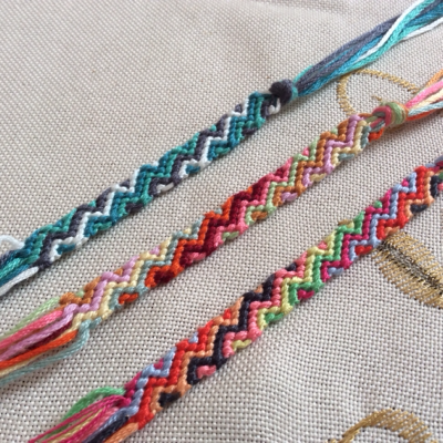 编织手绳
