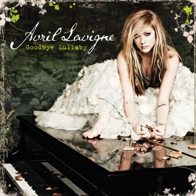 Avril Lavigne - Goodbye Lullaby（高清）